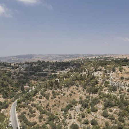 A Vista Ri Luocci Hotel Modica Bagian luar foto