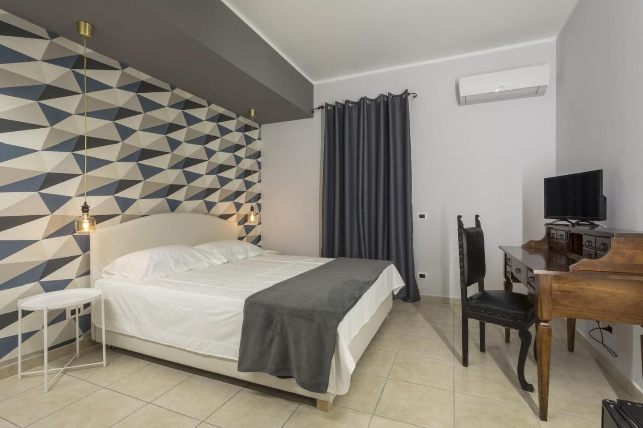 A Vista Ri Luocci Hotel Modica Bagian luar foto