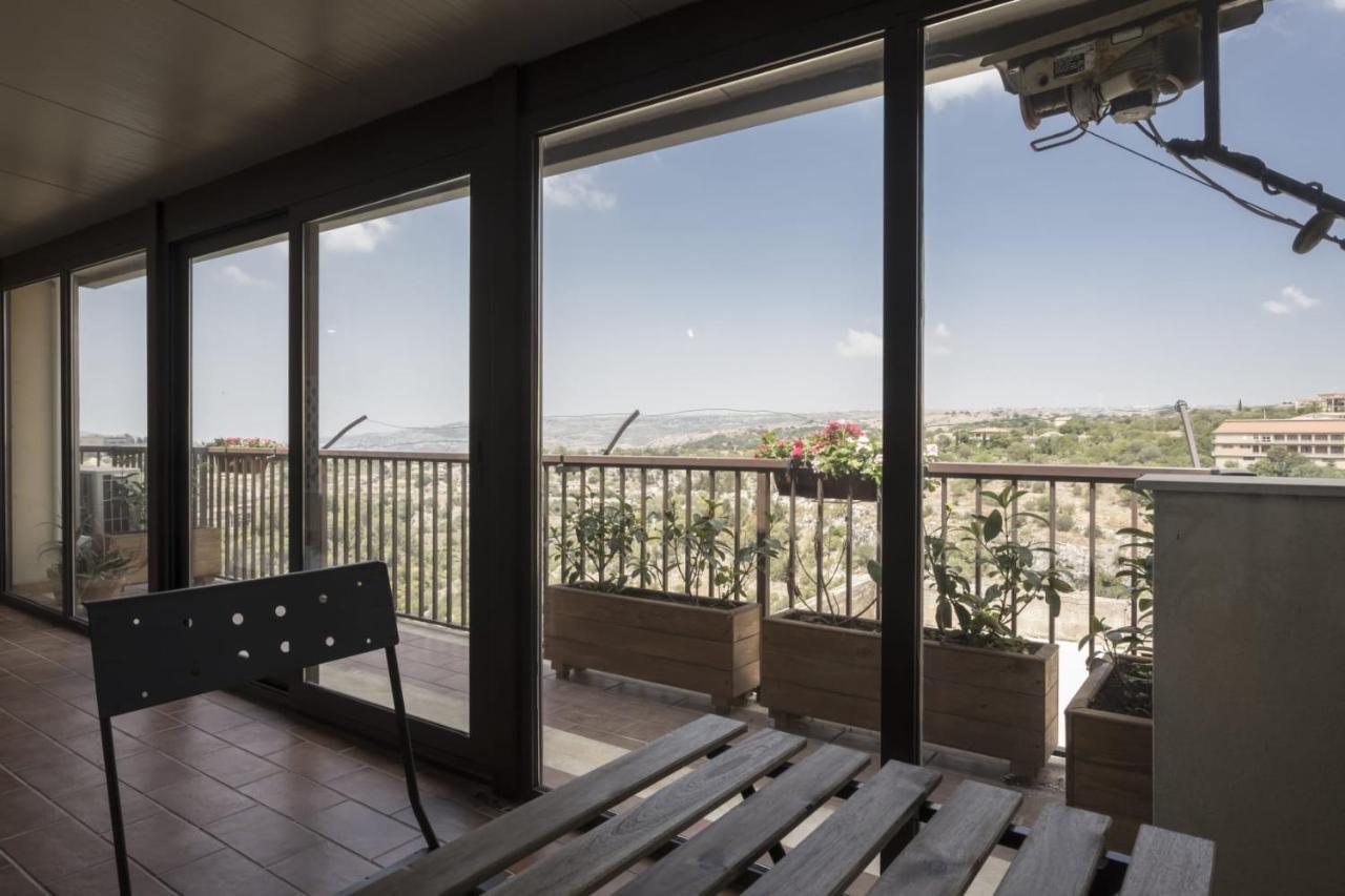 A Vista Ri Luocci Hotel Modica Bagian luar foto