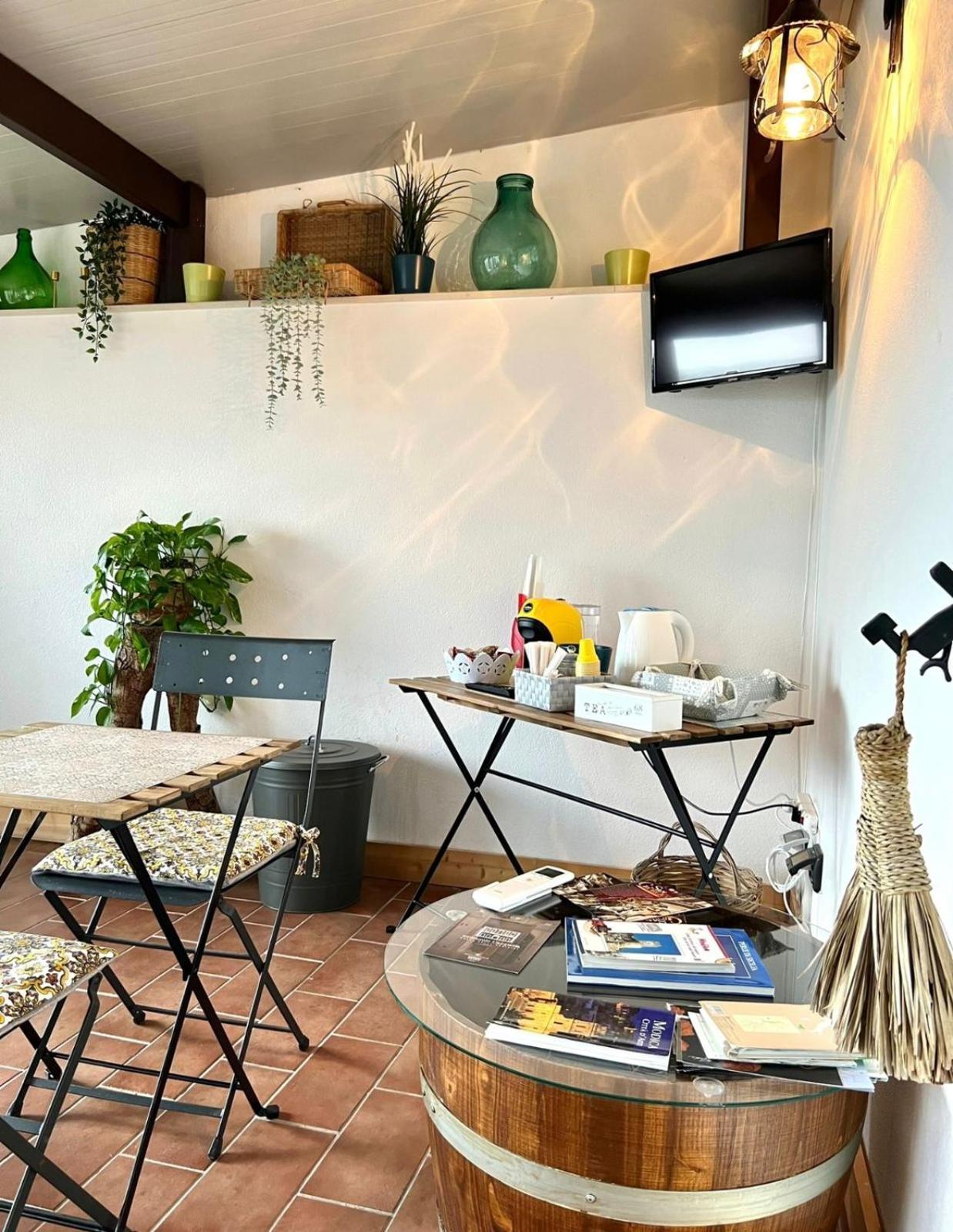A Vista Ri Luocci Hotel Modica Bagian luar foto